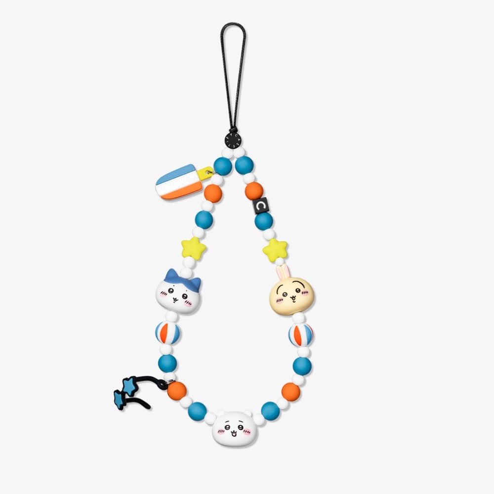 casetify x Chiikawa Summer Party Phone Charm
